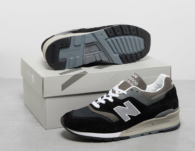 997 Made in USA - Men's Footwear