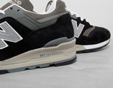 997 Made in USA - Men's Footwear