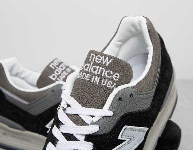 997 Made in USA - Men's Footwear