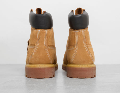 6" PREM BOOT WHEAT
