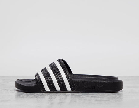 ADILETTE BLK/WHT