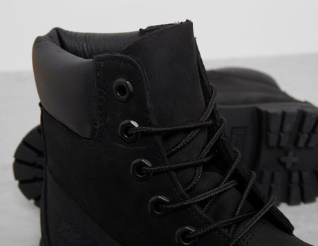 6" BLACK