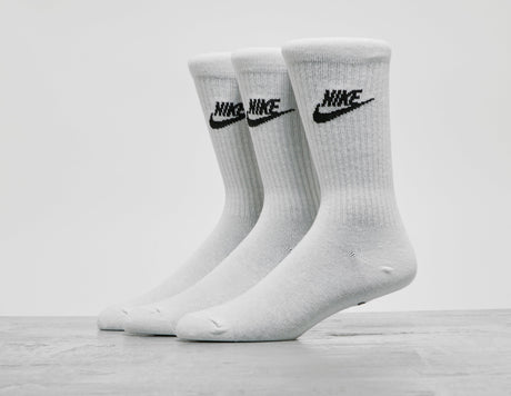 *3PK FUTURA WHITE'