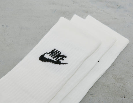 *3PK FUTURA WHITE'