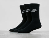 *3PK FUTURA BLACK'