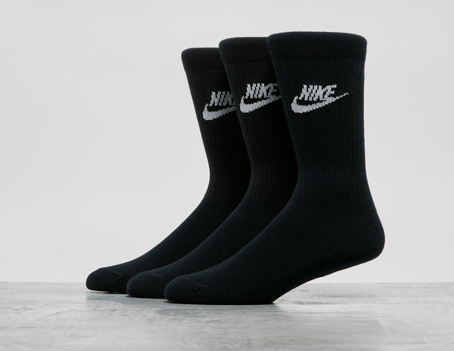 *3PK FUTURA BLACK'