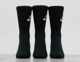 *3PK FUTURA BLACK'