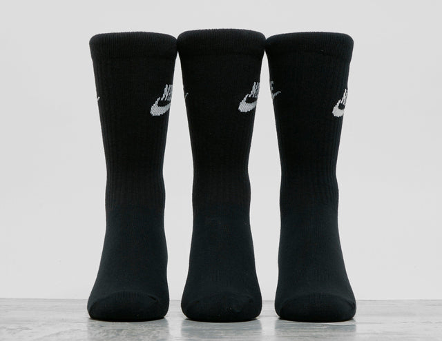 *3PK FUTURA BLACK'