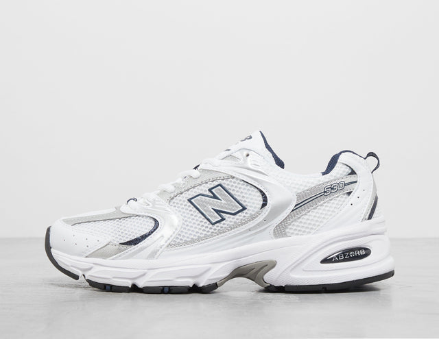 530 WHT/NVY