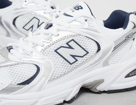 530 WHT/NVY