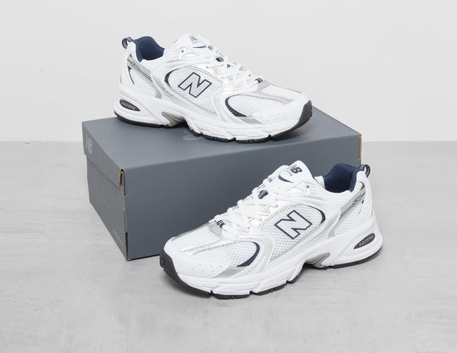 530 WHT/NVY