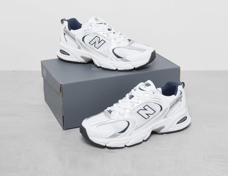 530 WHT/NVY