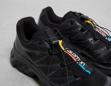 XT-6 ADV BLK/BLK