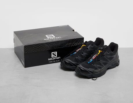 XT-6 ADV BLK/BLK