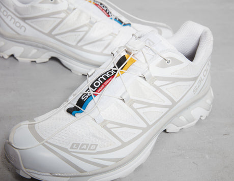 XT-6 ADV WHT/WHT