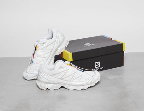 XT-6 ADV WHT/WHT