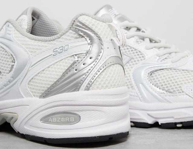 530 WHT/SIL