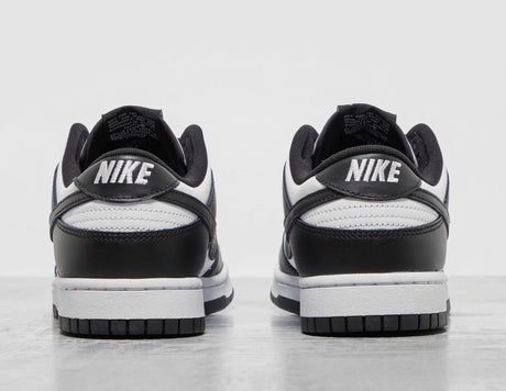 DUNK LOW RET WHT/BLK