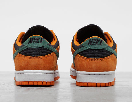 #DUNK LOW SP QS ORG/BLK