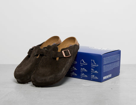 BOSTON S SFB MOCCA