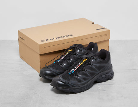 XT-6 ADV BLK/BLK