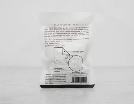 QUICK WIPES 3 PACK
