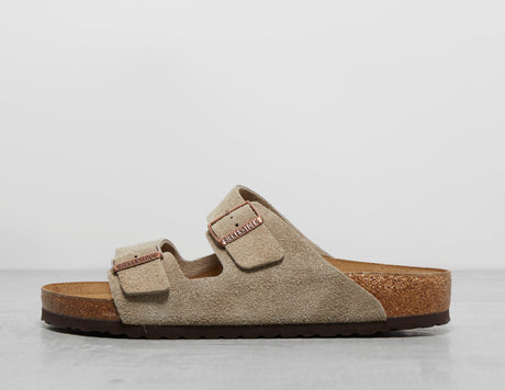 ARIZONA TAUPE/SUEDE