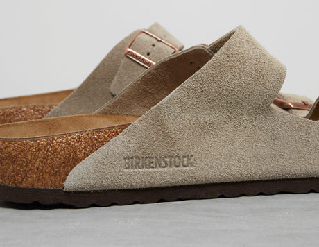 ARIZONA TAUPE/SUEDE