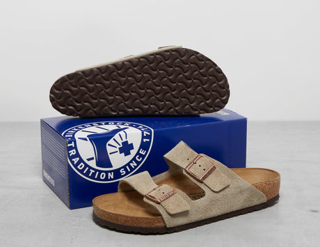 ARIZONA TAUPE/SUEDE