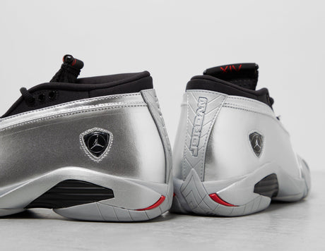 W AJ 14 SIL/BLK