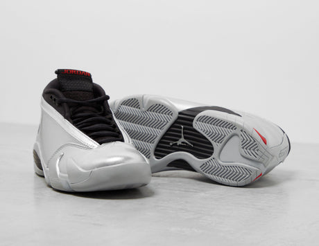 W AJ 14 SIL/BLK