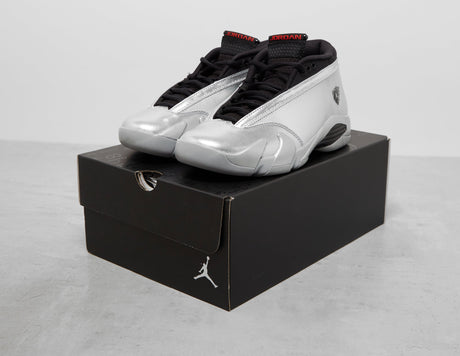 W AJ 14 SIL/BLK
