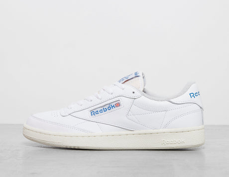 CLUBC85 VINTAGE WHT BLU