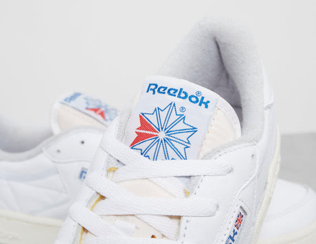 CLUBC85 VINTAGE WHT BLU