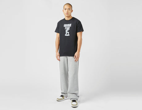 !SOLDIER TEE BLK