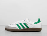 SAMBA OG WHT/GRN