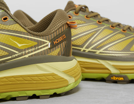MAFATE SPEED 2 DK OLIVE