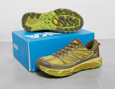MAFATE SPEED 2 DK OLIVE