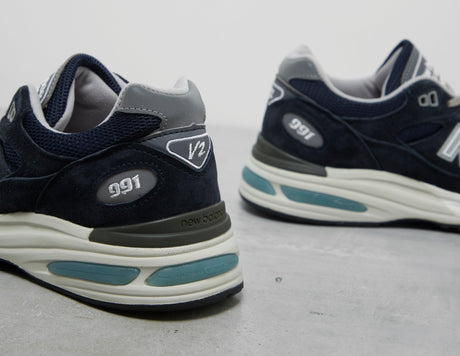 991V2 MIUK NVY/GRY