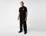 !MONOGRAM TEE BLK'