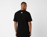 !MONOGRAM TEE BLK'