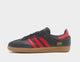 SAMBA GRY/RED/GRY