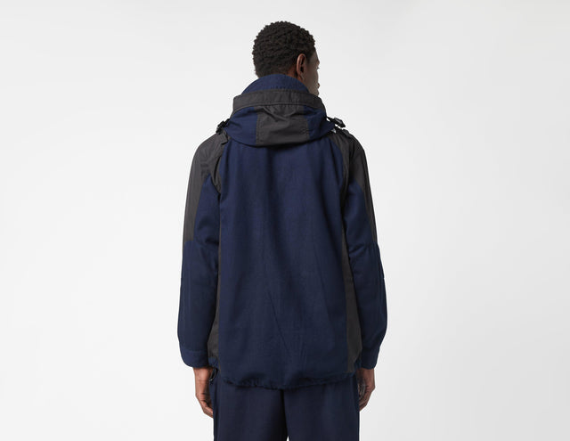 !UE DENIM JKT DK WASH