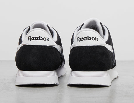 CL NYLON BLK/WHT/BLK