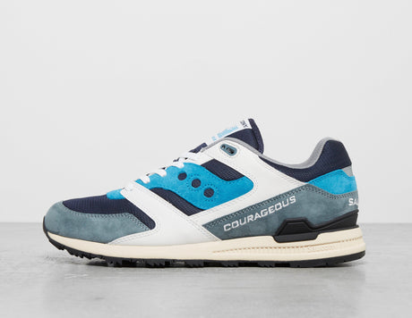 !COURAGEOUS OG GRY/WHT/BL
