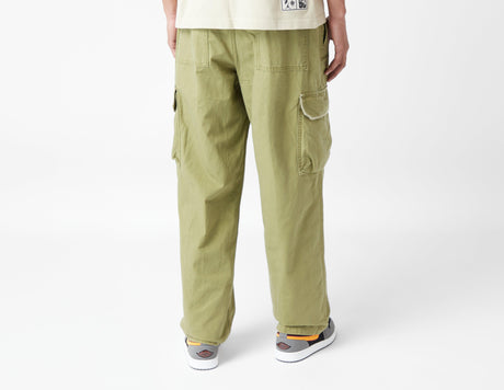 !QS BBS X UN PANT GRN'