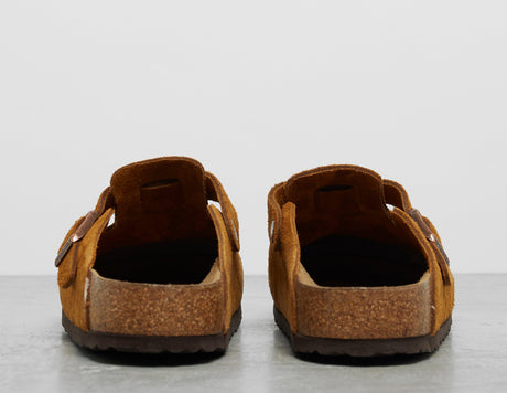 BOSTON CLOG MINK/BLK