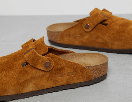 BOSTON CLOG MINK/BLK