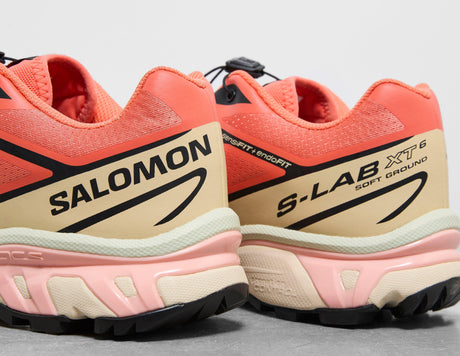XT-6 CORAL/BLK-CEMENT