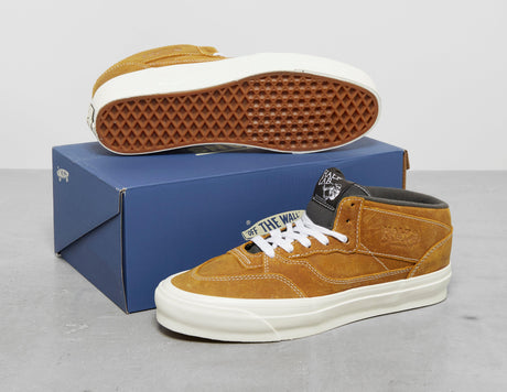 HALF CAB RE 33 LX GOLD BR